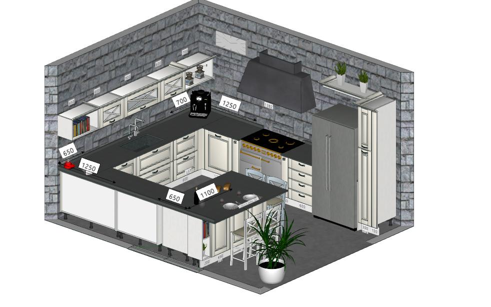 cucina lino e valeria a