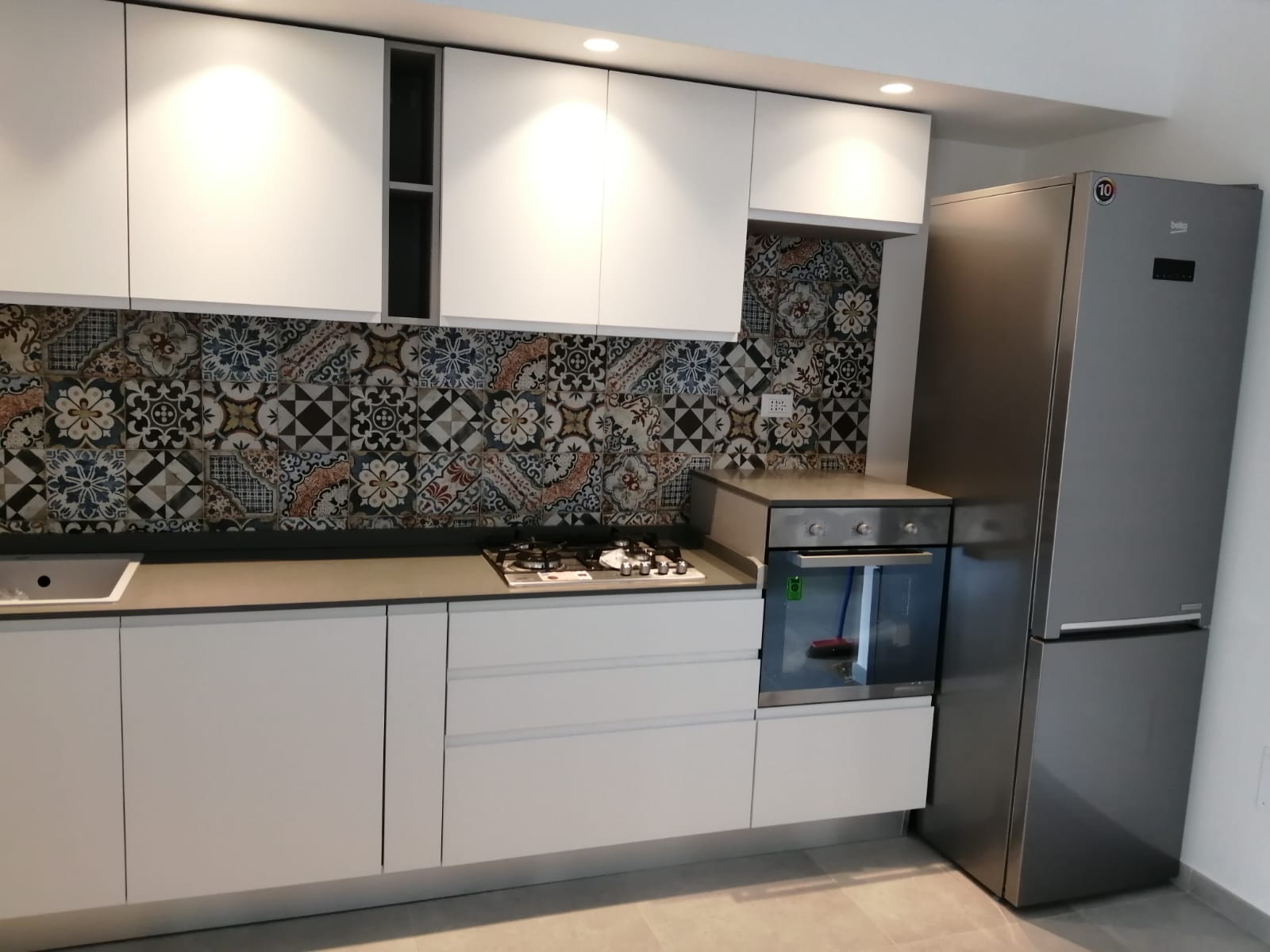 Cucina Romanini